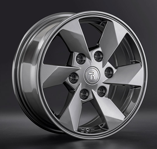 Колесный диск REPLAY MI137 7х16/6x139,7 D67,1 ET38 GM